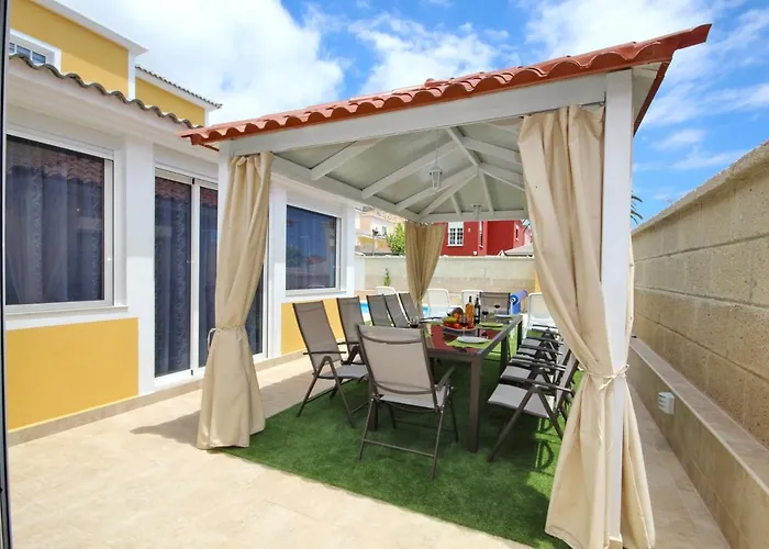 Villa Amazing 5-bedroom In